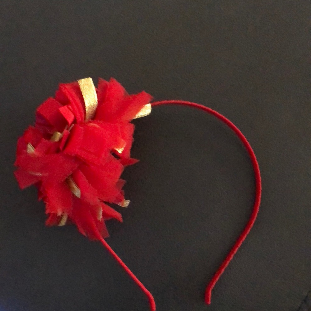 J crew headband